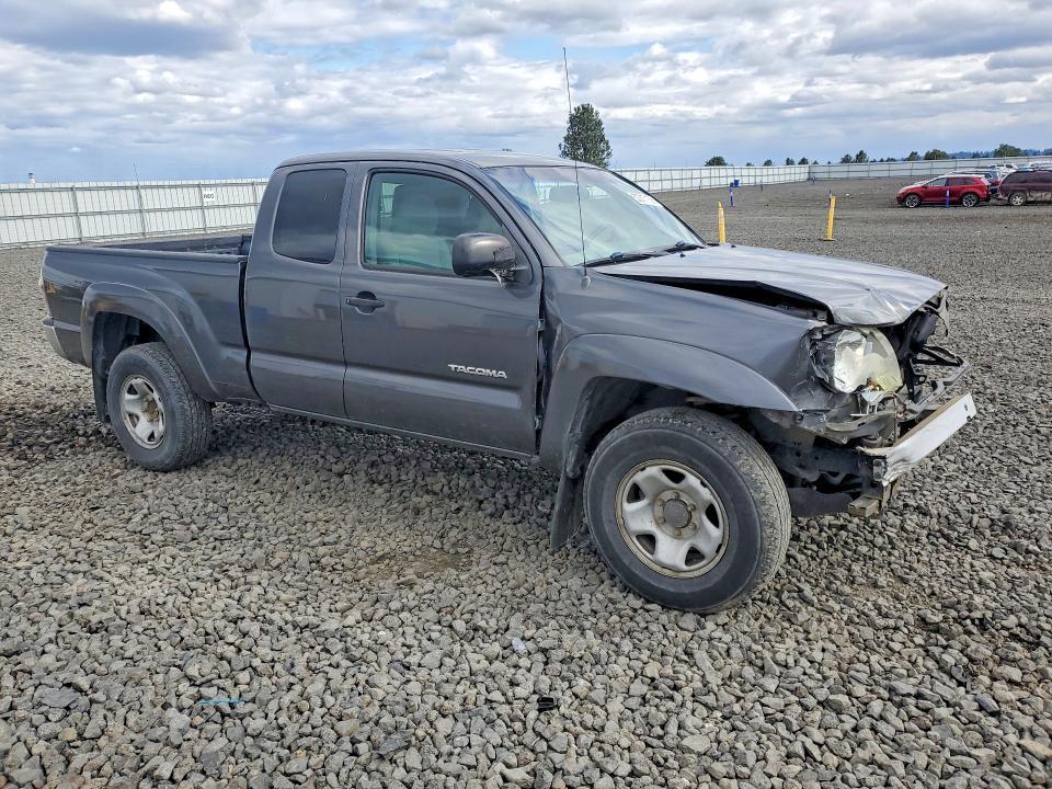 2009 Toyota Tacoma Access cab