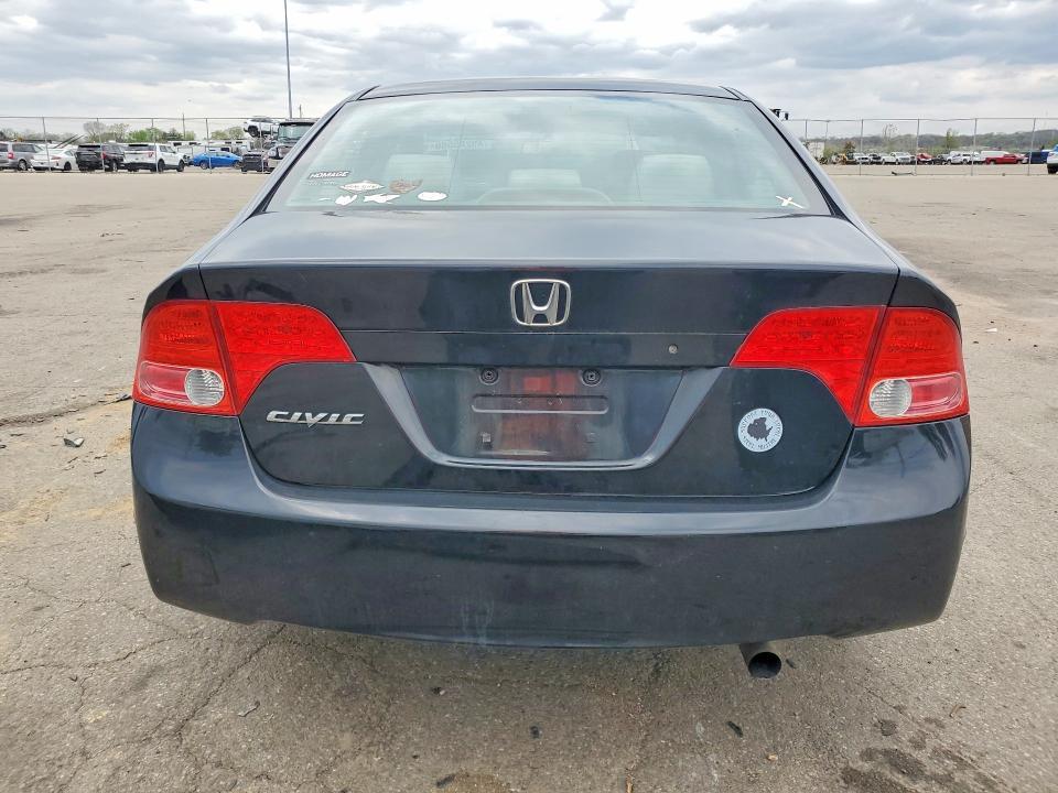 2007 Honda Civic ex