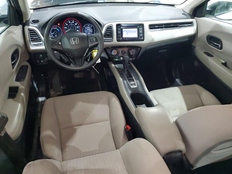 2018 Honda Hr-v lx
