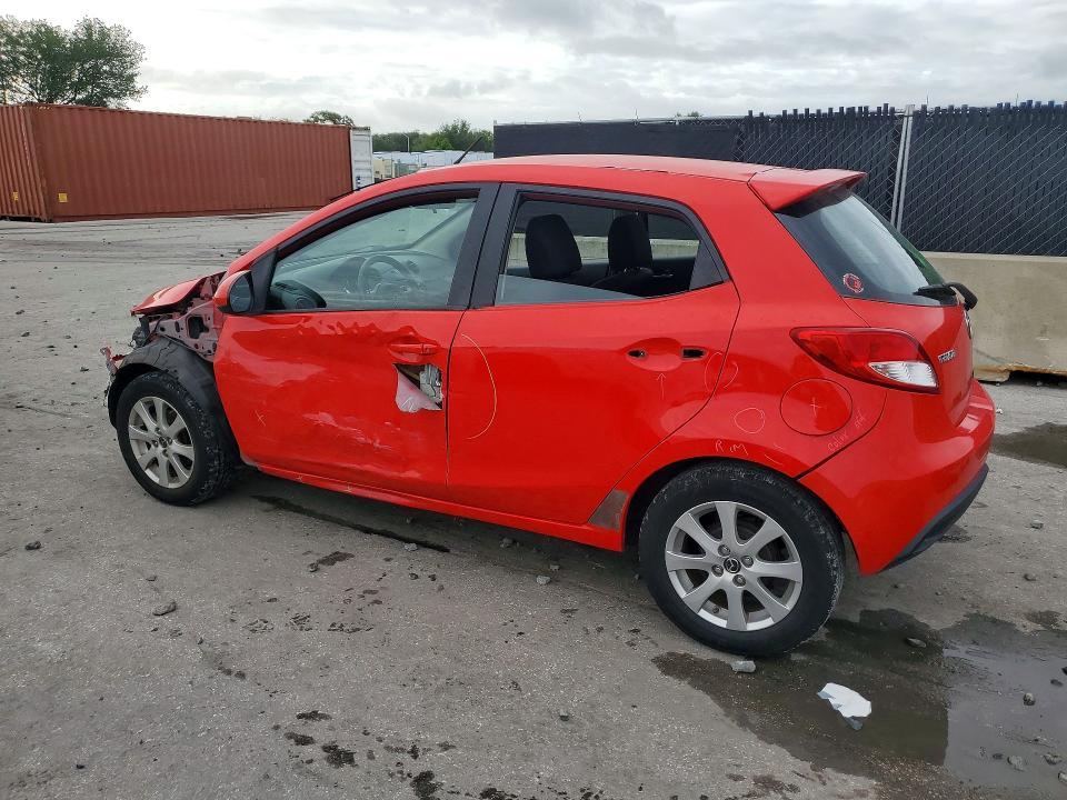 2013 Mazda 2