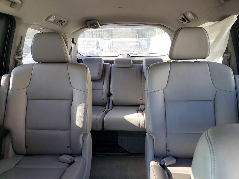 2014 Honda Odyssey exl
