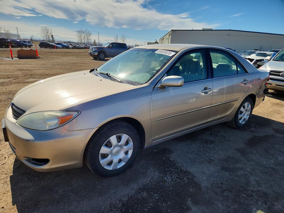 2003 Toyota Camry le