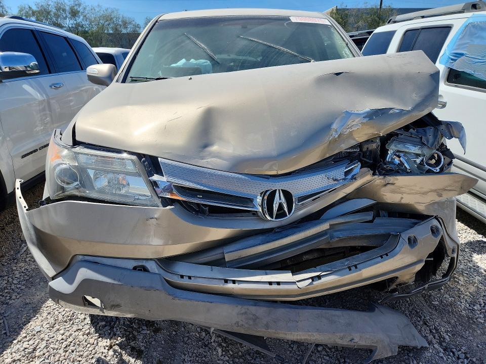 2007 Acura MDX