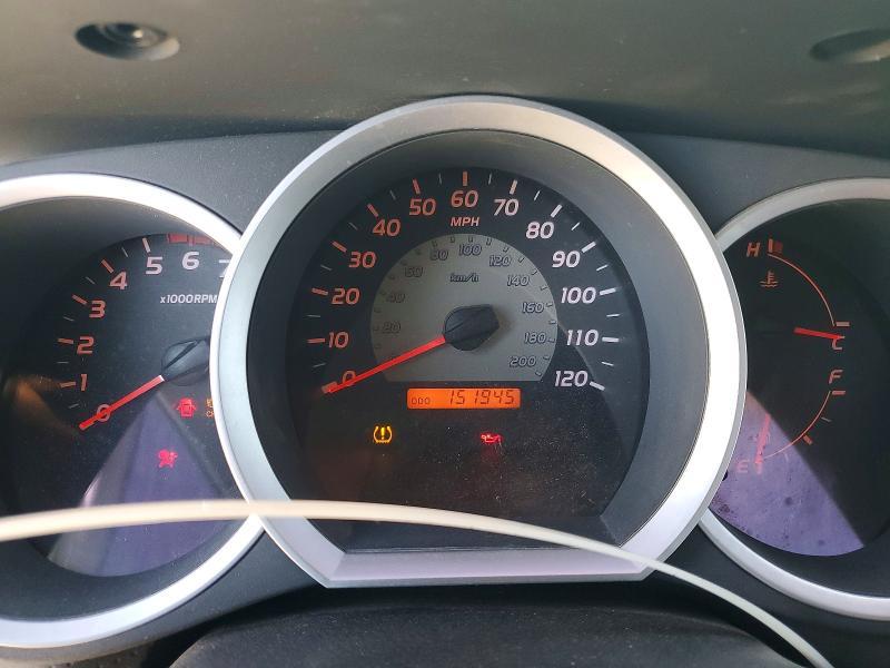 2006 Toyota Tacoma Prerunner Access cab