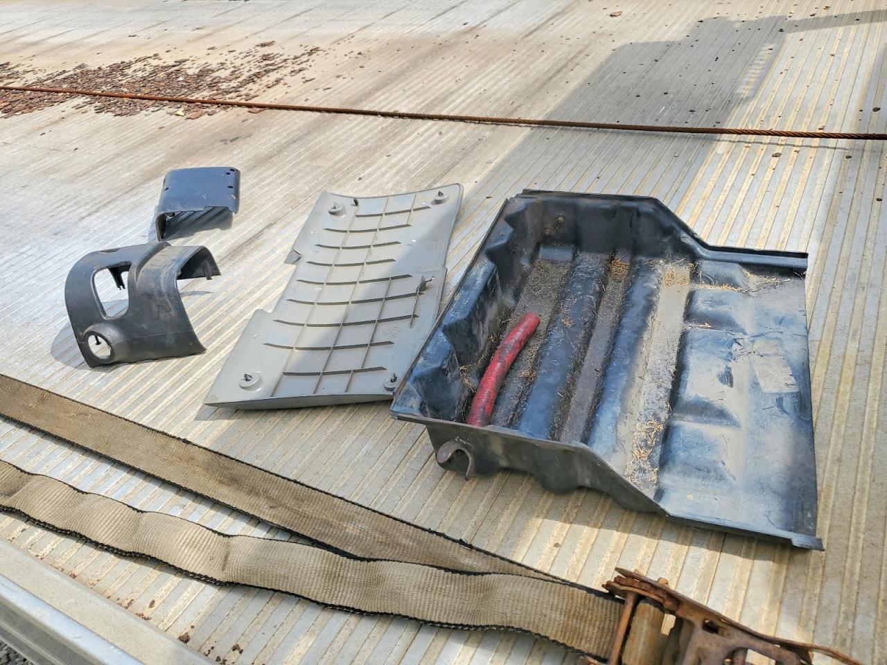 2008 Ford F650 Super Duty Rollback Truck