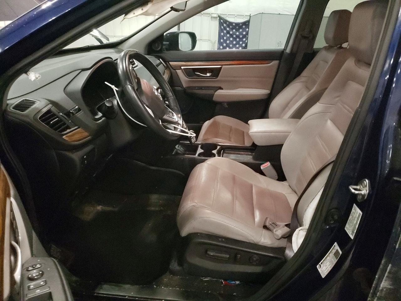 2019 Honda Cr-v exl