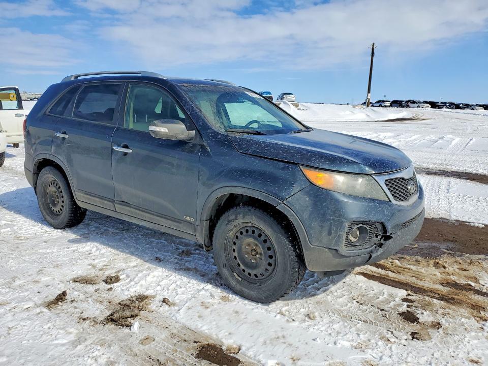 2011 KIA Sorento ex