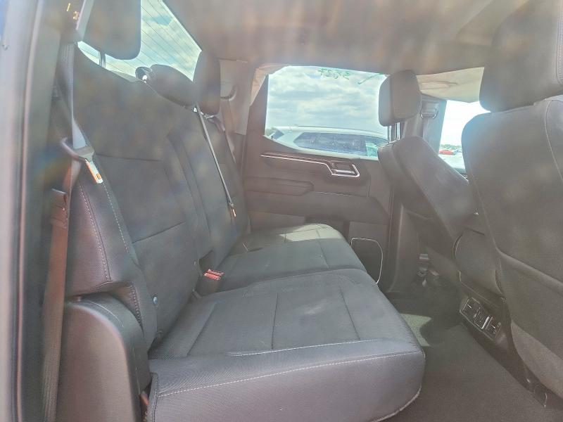 2026 Chevrolet Silverado K1500 RST