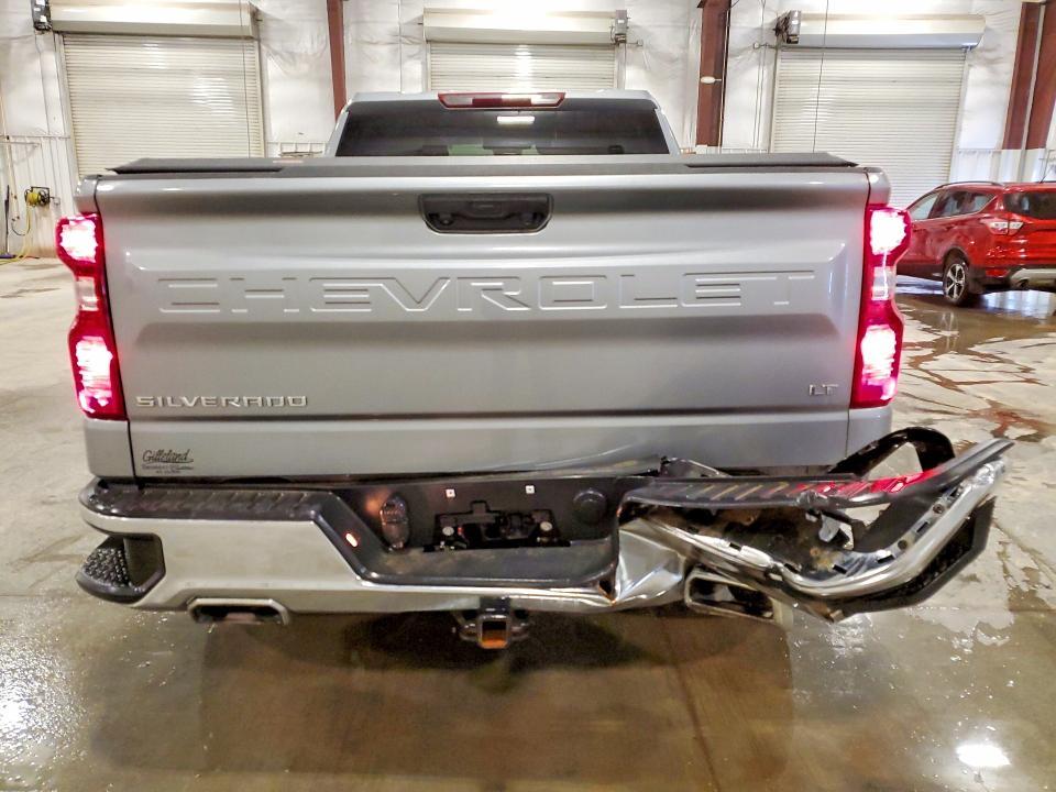 2025 Chevrolet Silverado K1500 LT