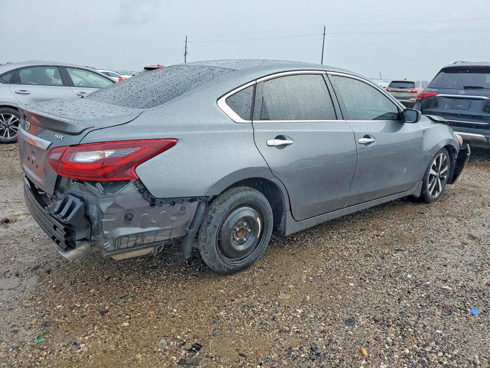 2018 Nissan Altima 2.5 sr
