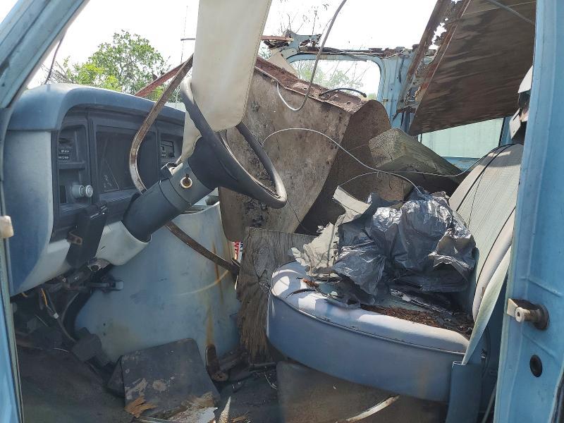 1987 Ford Econoline E350 Super Duty Van