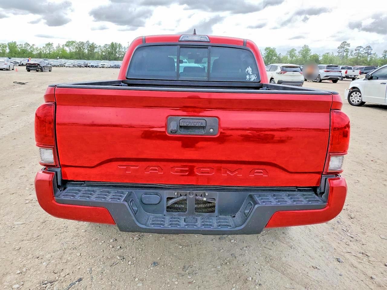 2018 Toyota Tacoma SR