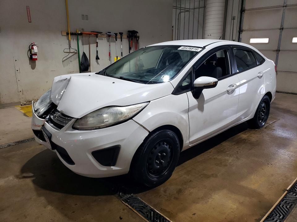 2013 Ford Fiesta se