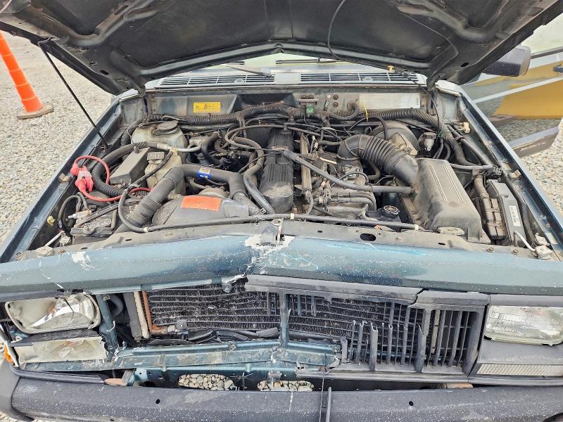 1993 Jeep Cherokee Sport