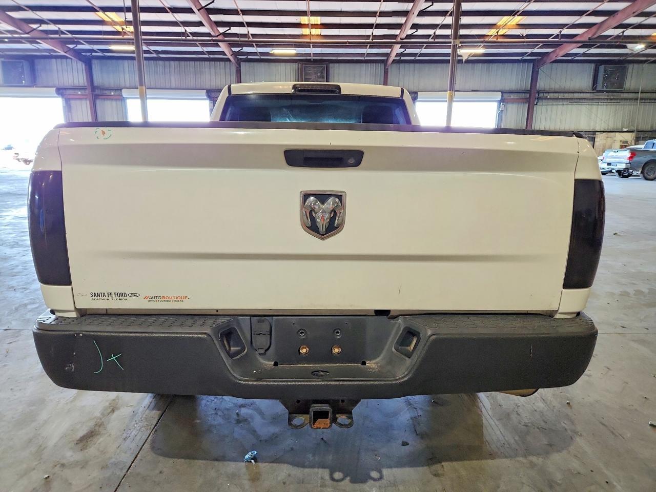 2016 Dodge Ram 1500 st