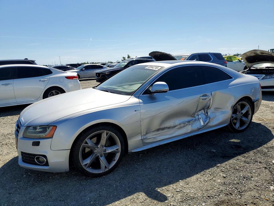 2009 Audi A5 Quattro