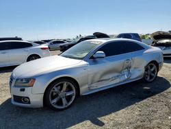 Audi A5 salvage cars for sale: 2009 Audi A5 Quattro