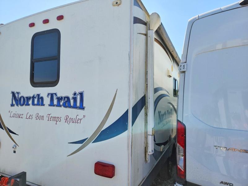 2013 Heartland Rvs Trailers