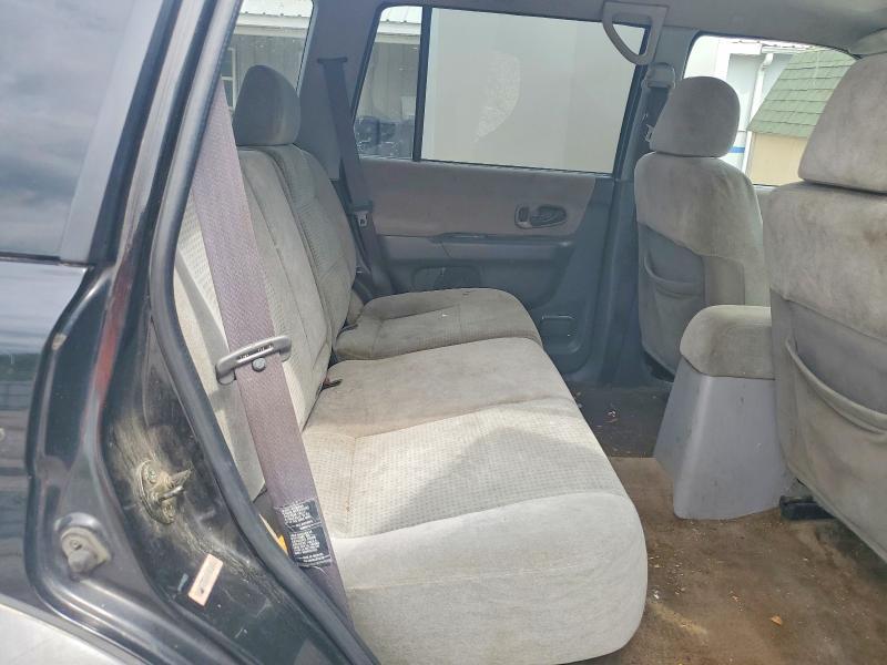 2000 Mitsubishi Montero Sport ls