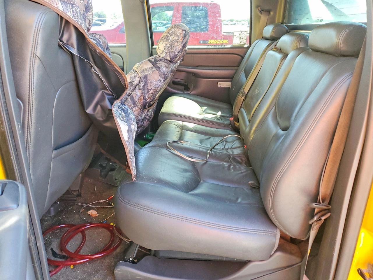 2003 Chevrolet Avalanche C1500