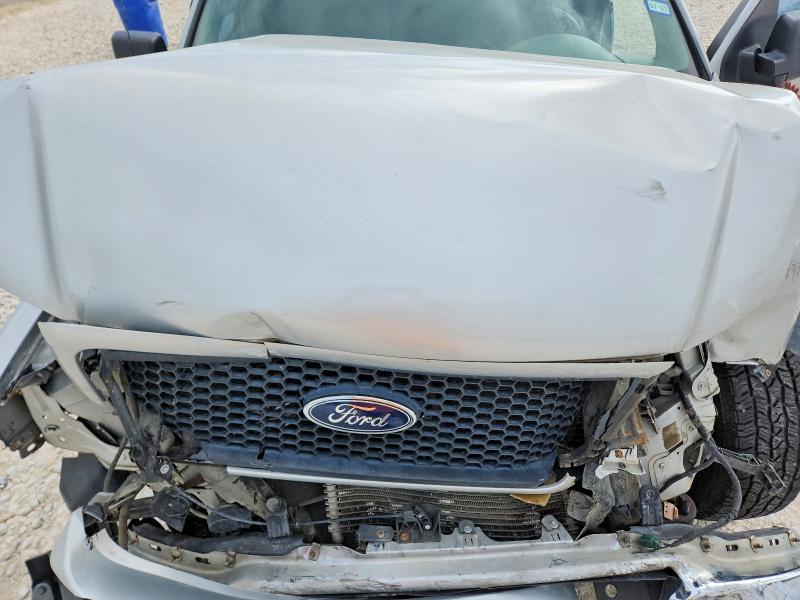 2005 Ford F150 Supercrew