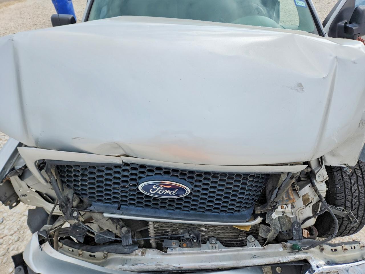 2005 Ford F150 Supercrew