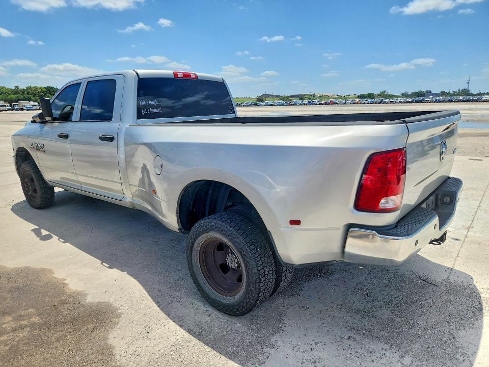 2015 Dodge RAM 3500 ST
