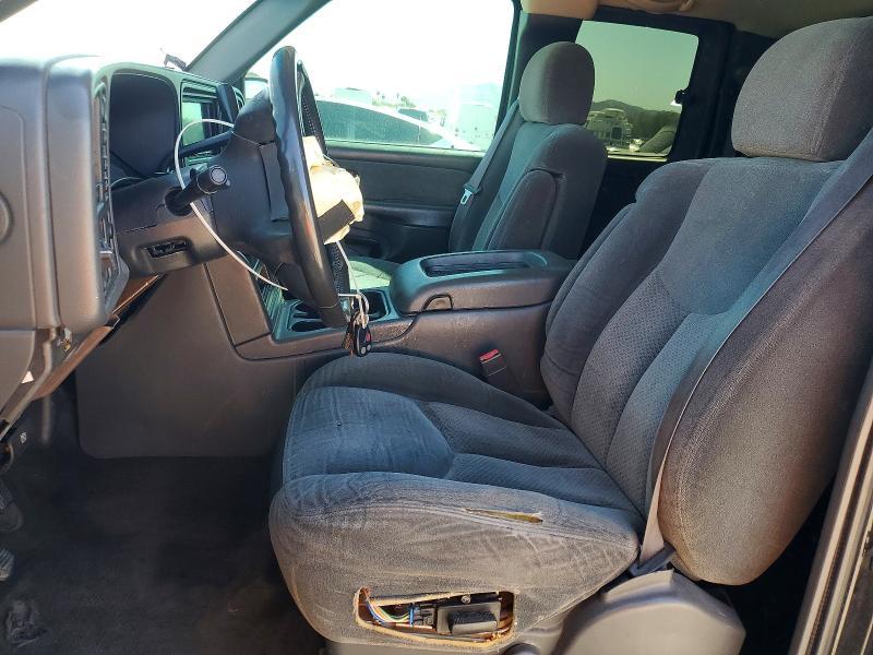 2003 Chevrolet Silverado K1500