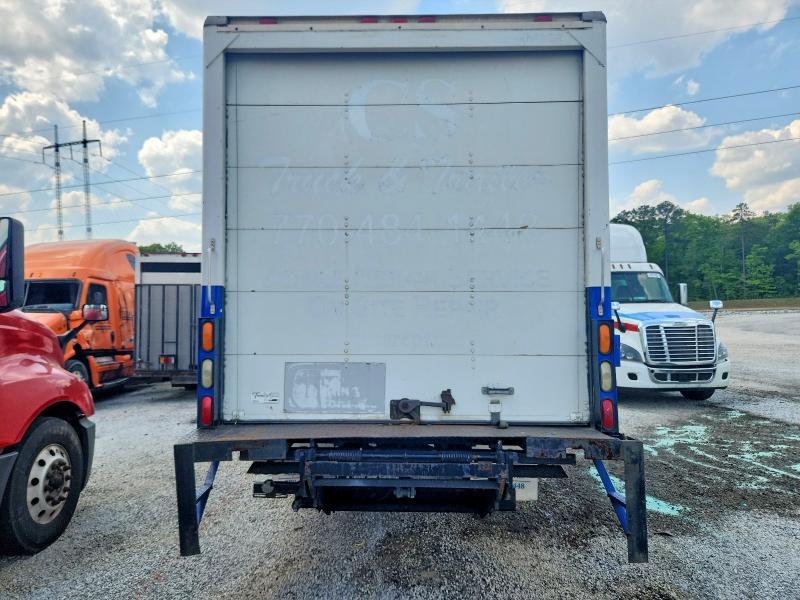 1997 Isuzu FRR BOX Truck