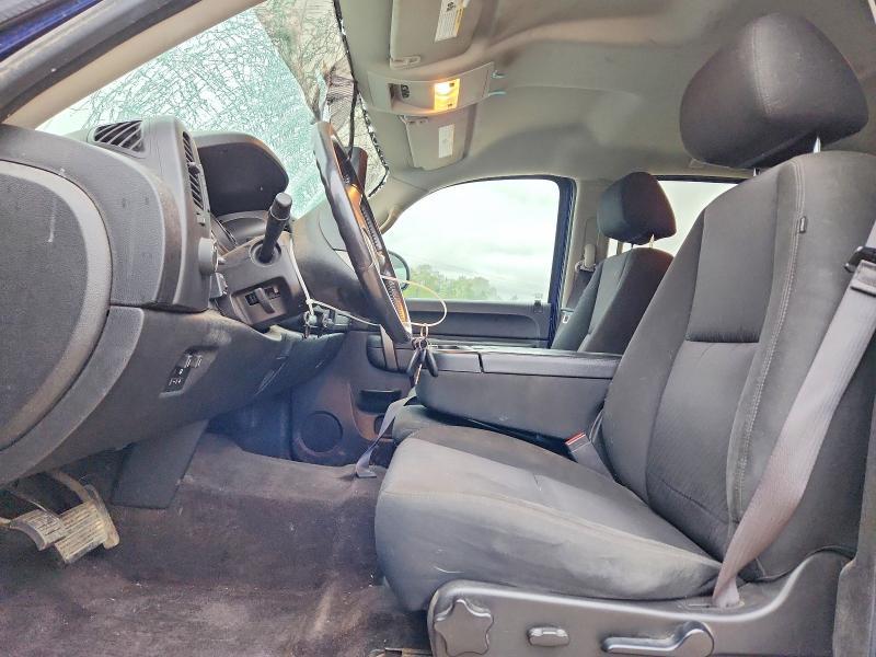 2013 GMC Sierra K1500 SLE
