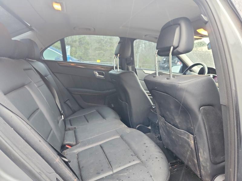 2010 Mercedes-Benz E 350 4matic