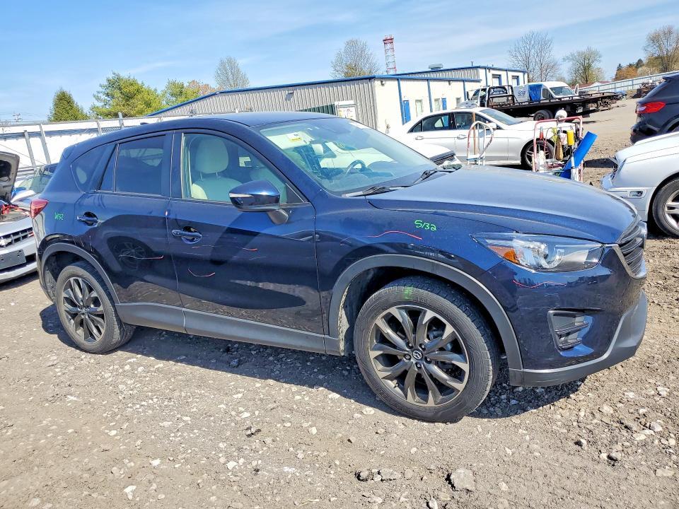 2016 Mazda Cx-5 gt