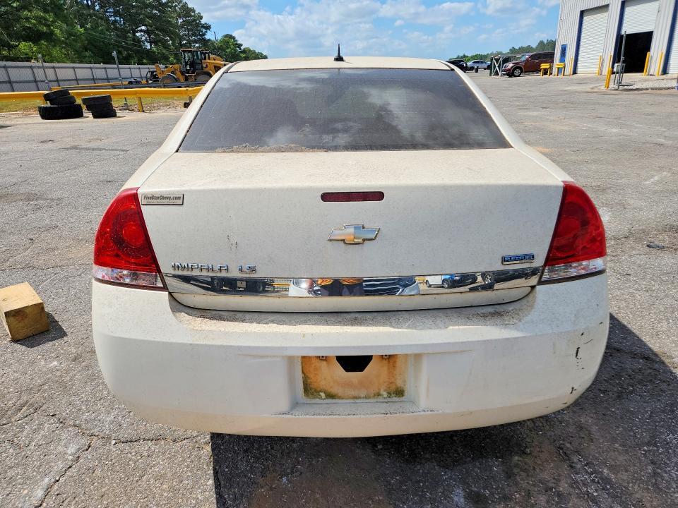 2007 Chevrolet Impala ls