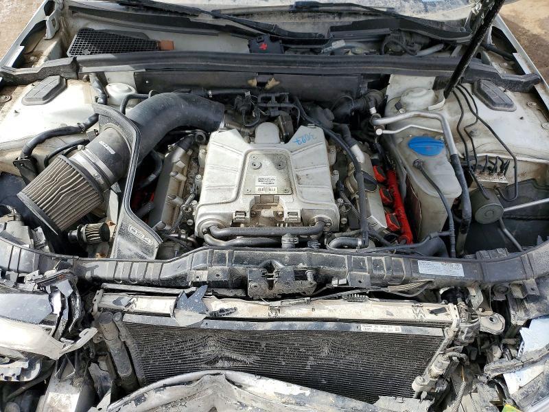 2015 Audi S4 Premium