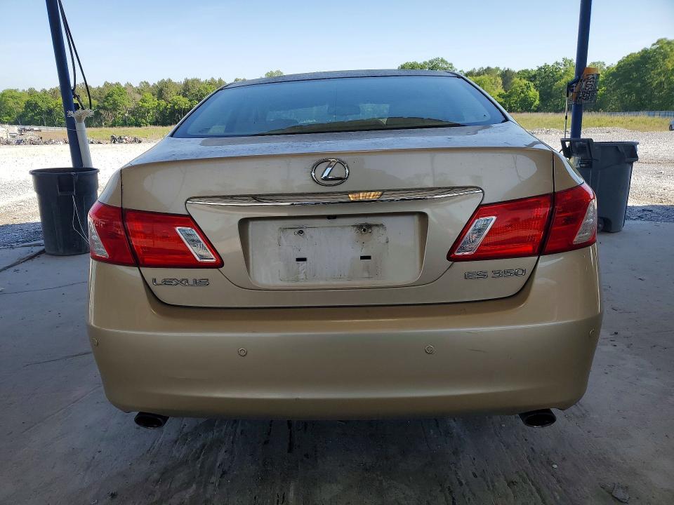 2008 Lexs Es 350