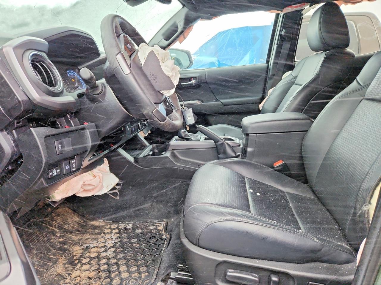 2022 Toyota Tacoma SR5 V6