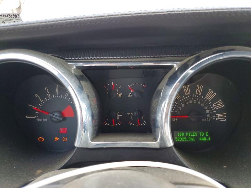 2009 Ford Mustang gt