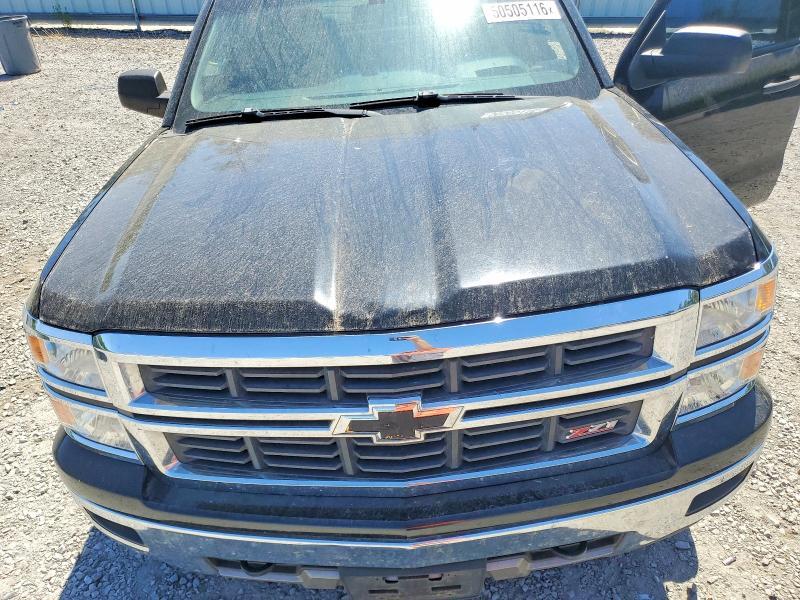 2014 Chevrolet Silverado C1500 LT