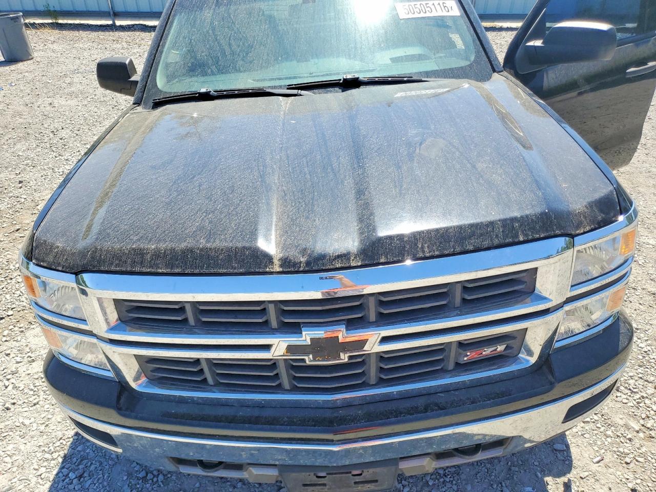 2014 Chevrolet Silverado C1500 LT