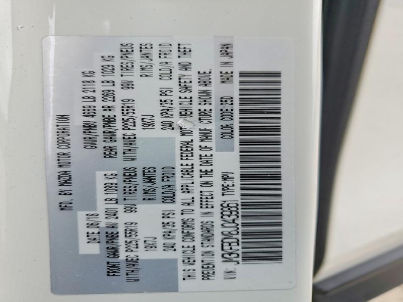 2018 Mazda Cx-5 Grand Touring