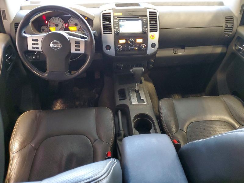 2016 Nissan Frontier PRO-4X