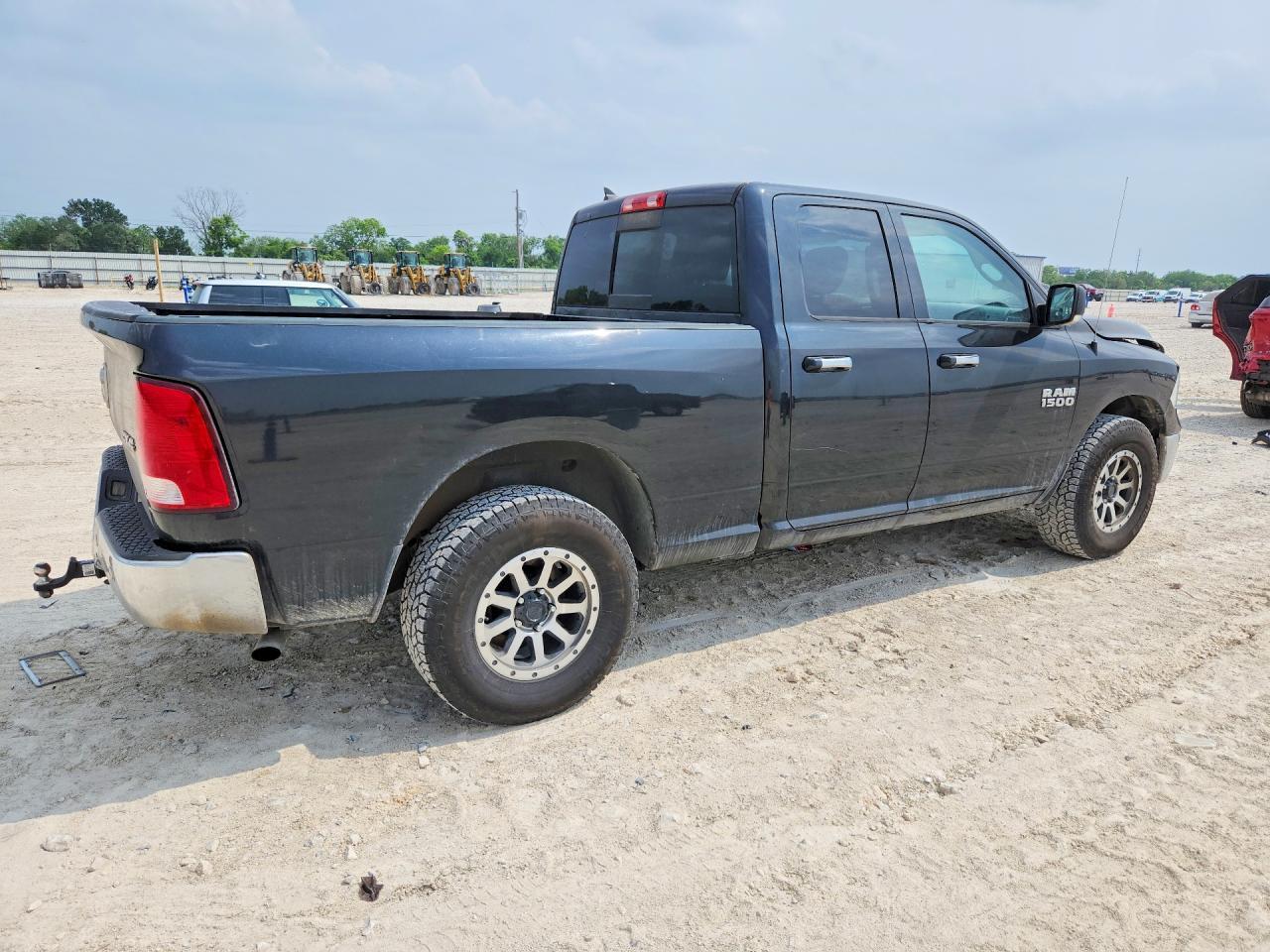 2018 Dodge RAM 1500 SLT