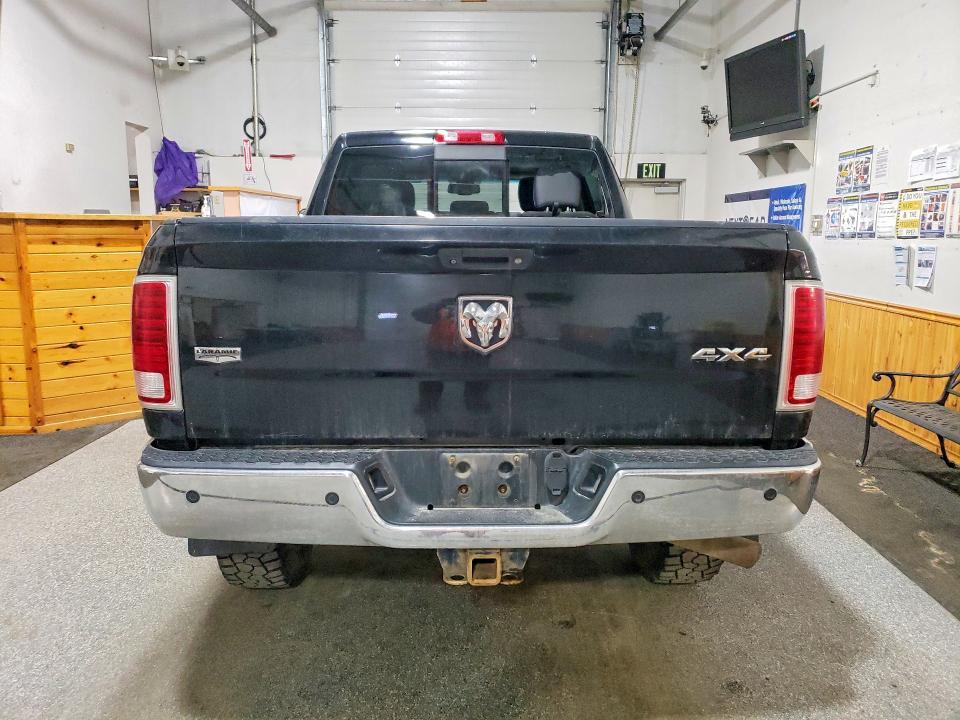 2014 Dodge 2500 Laramie