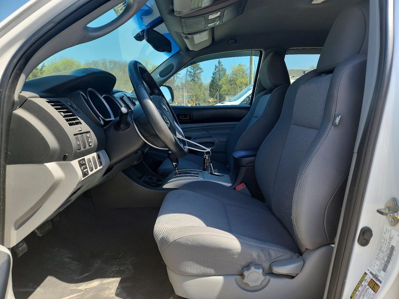 2015 Toyota Tacoma V6