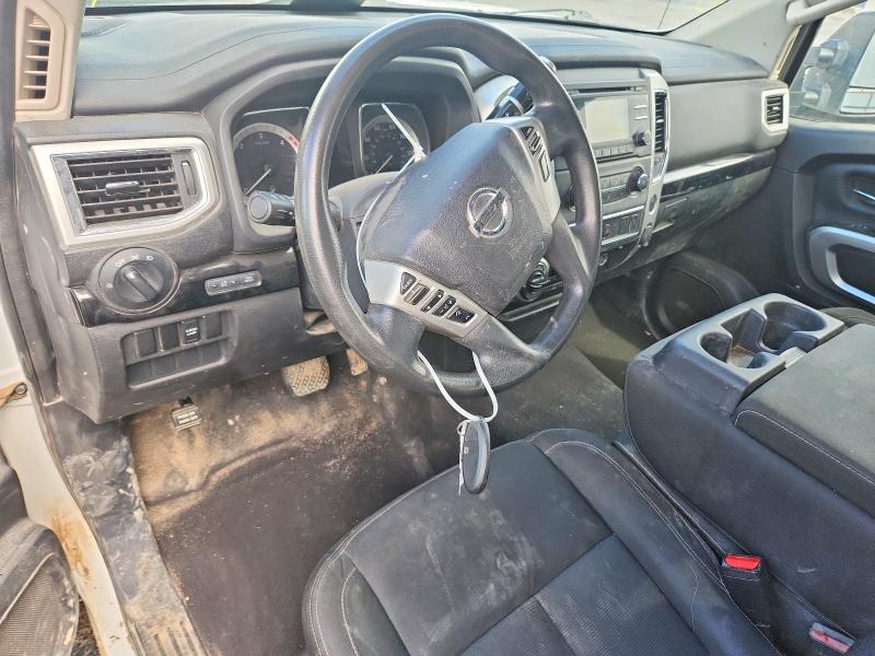 2017 Nissan Titan XD SV