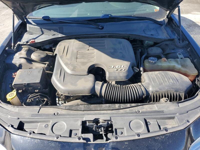 2017 Chrysler 300 Limited