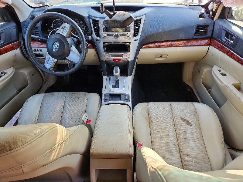 2011 Subaru Outback 2.5i Limited