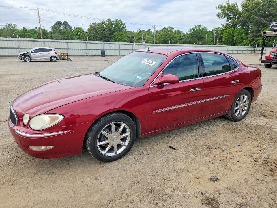 2005 Buick Lacrosse cxs
