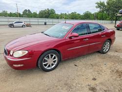 Buick Lacrosse salvage cars for sale: 2005 Buick Lacrosse cxs