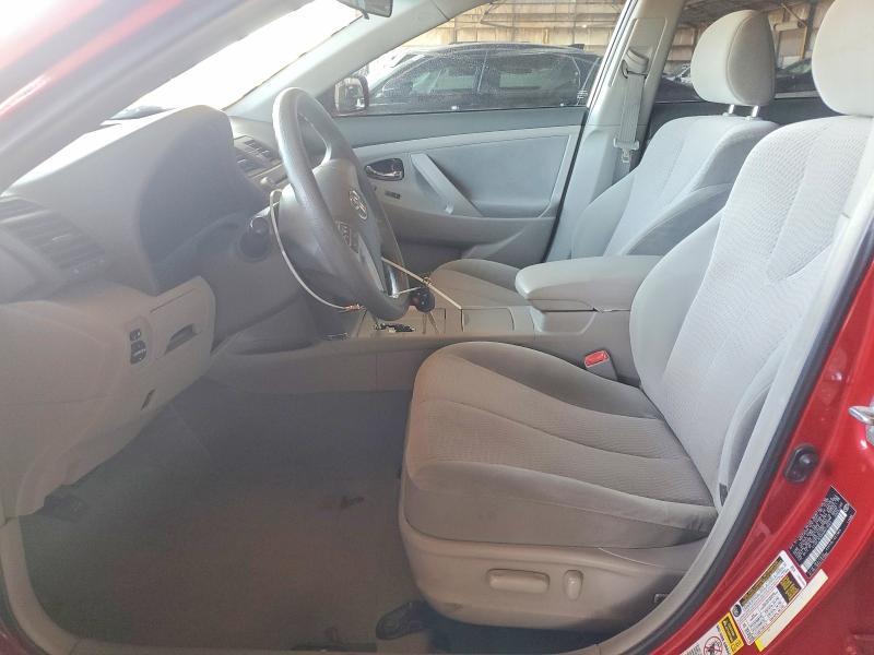 2010 Toyota Camry le